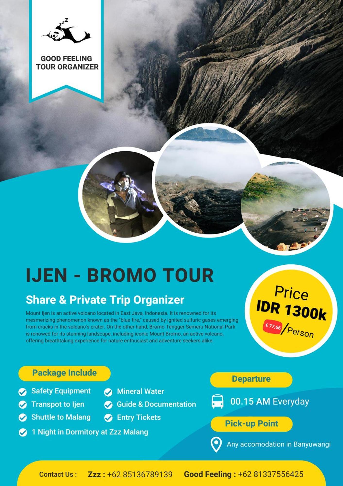 Good Feeling Ijen Banyuwangi Pansiyon Banyuwangi  Dış mekan fotoğraf
