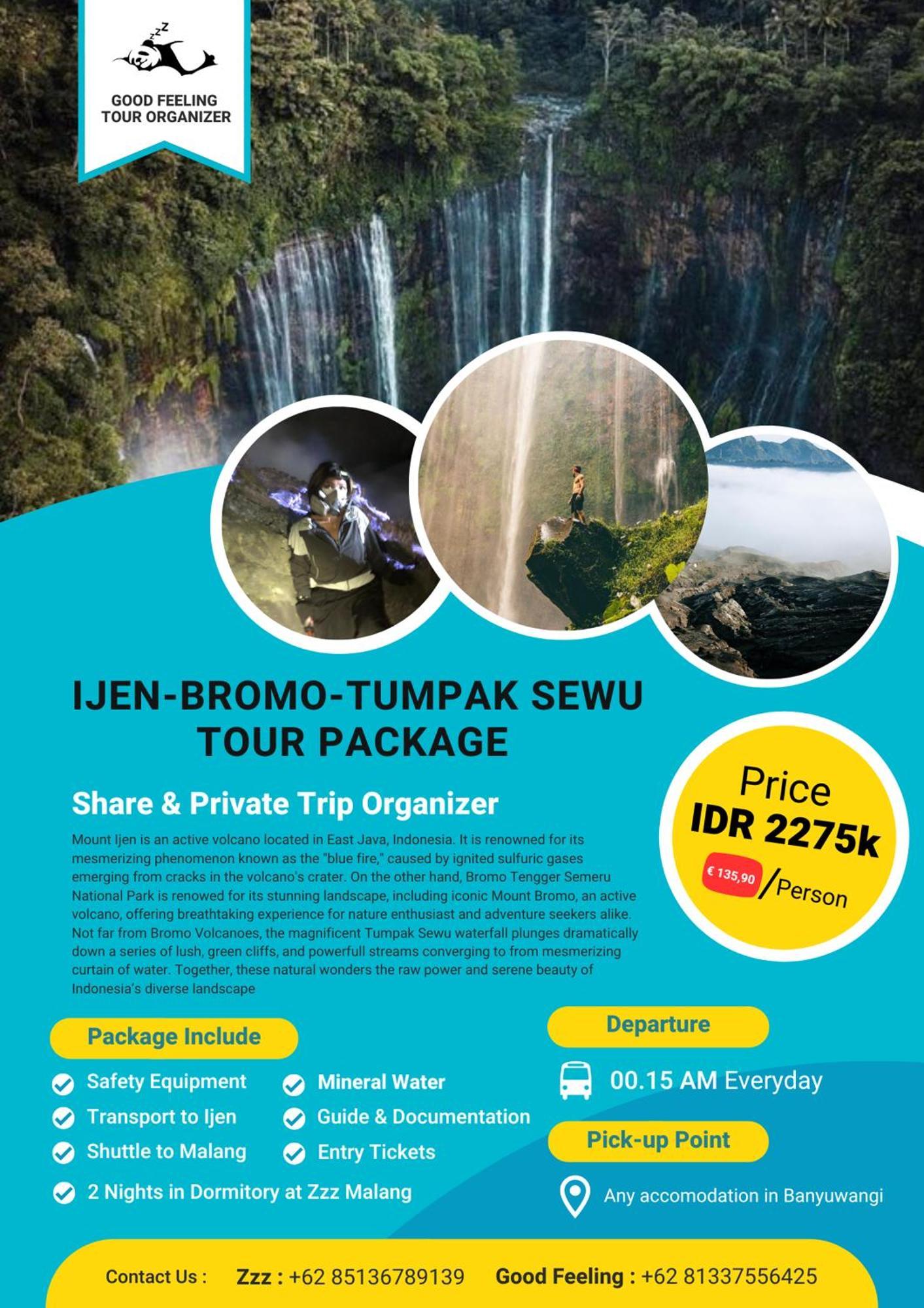 Good Feeling Ijen Banyuwangi Pansiyon Banyuwangi  Dış mekan fotoğraf